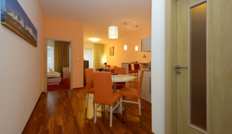 Hotel CROCUS **** Vysoké Tatry